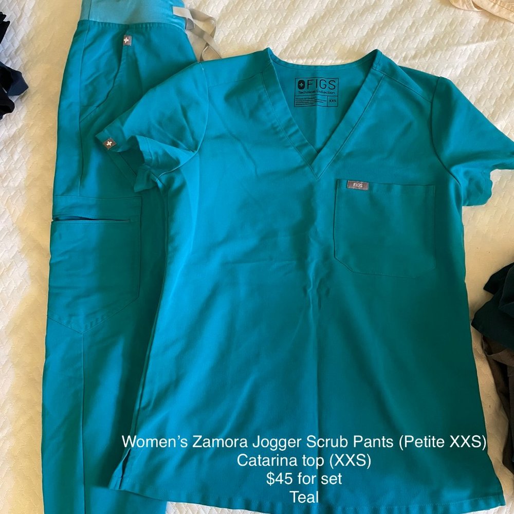 FIGS Scrubs